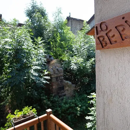 Lo Berio Holiday home Saint-Vincent
