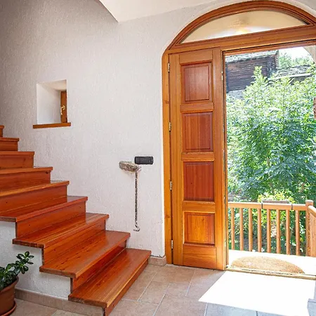 Lo Berio Ferienhaus Saint-Vincent