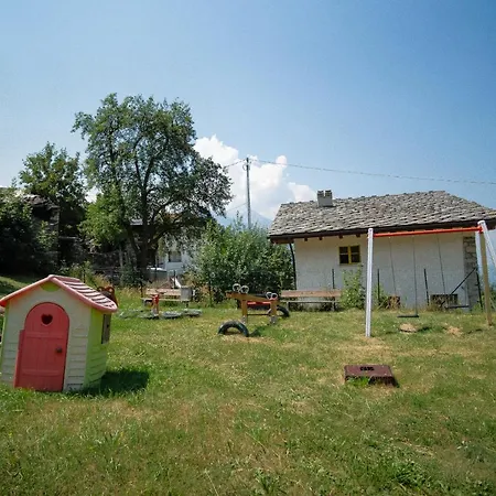 Lo Berio Saint-Vincent