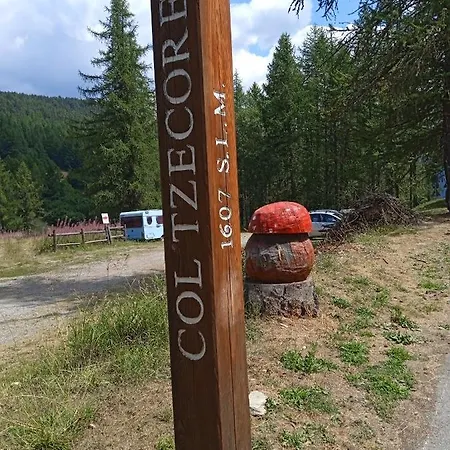 Hébergement de vacances Lo Berio *