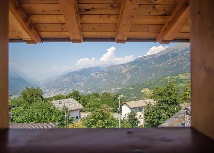 Lo Berio Hébergement de vacances