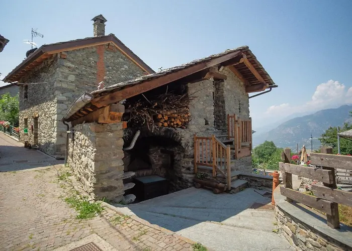 Dom wakacyjny Lo Berio