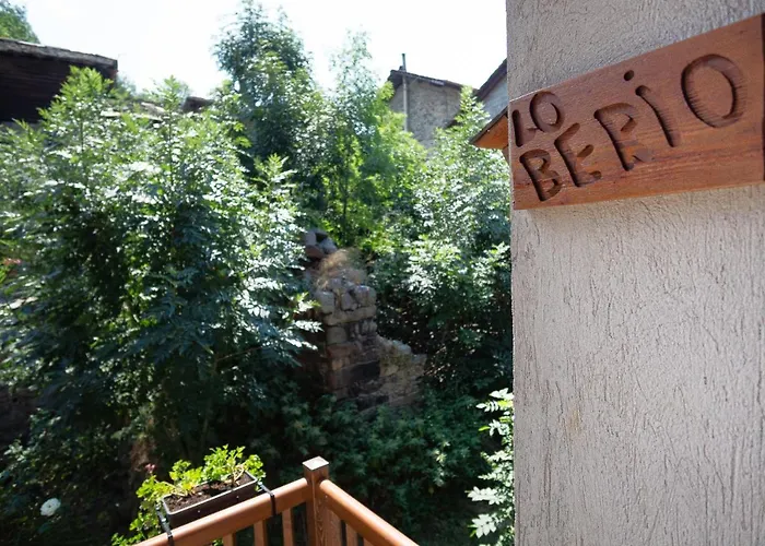 Lo Berio Дом отдыха Сент-Винсент