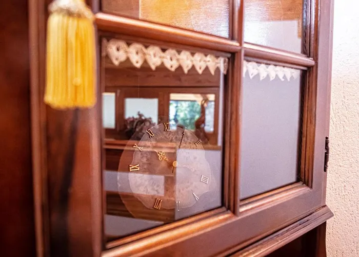 Lo Berio Hébergement de vacances *