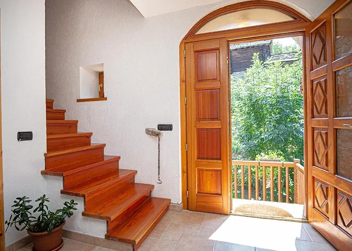 Lo Berio Dom wakacyjny Saint-Vincent