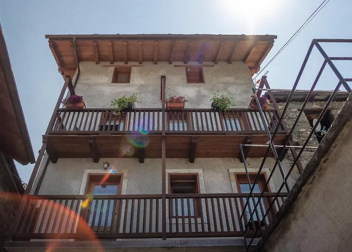 Lo Berio Saint-Vincent