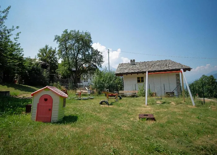 Lo Berio Saint-Vincent