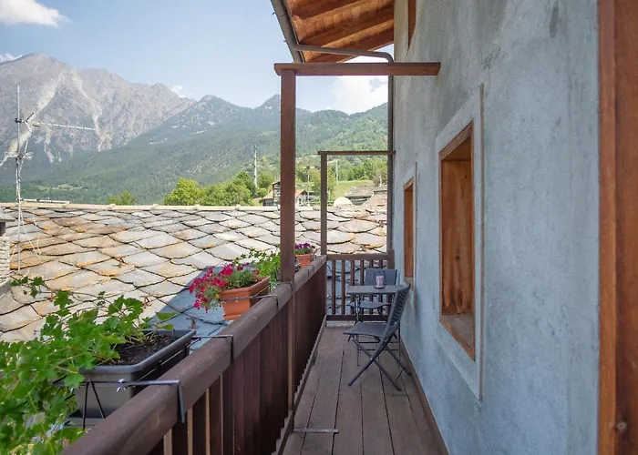 Hébergement de vacances Lo Berio