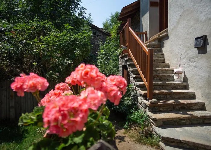 Lo Berio * Saint-Vincent