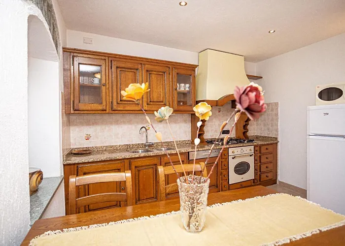 Lo Berio Semesterbostad