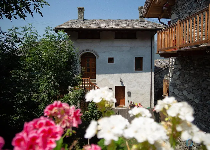 Lo Berio Hébergement de vacances *