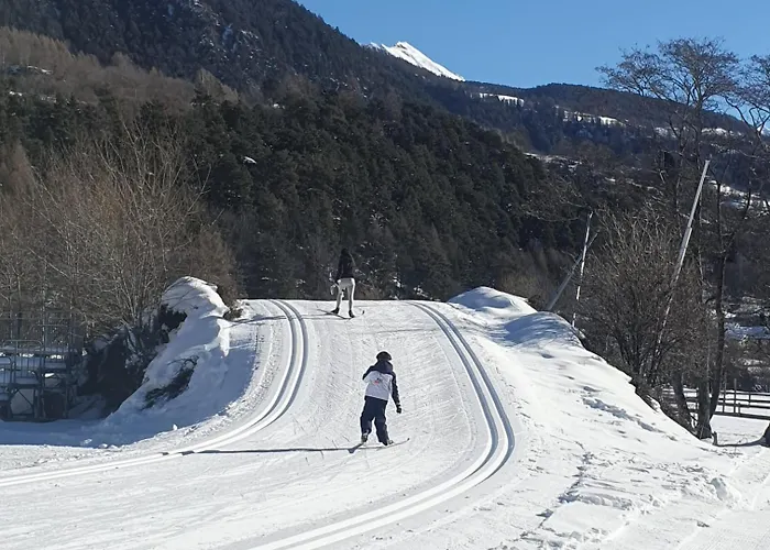 Hébergement de vacances Lo Berio *